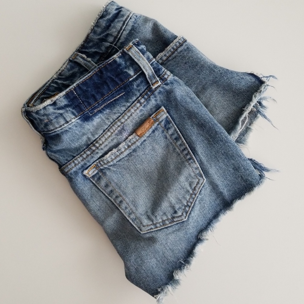 JOE'S jean shorts